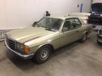 MERCEDES 230E AUTOMAT COUPE, Auto's, Mercedes-Benz, Te koop, Bedrijf, Benzine, 200-Serie