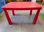 Kindertafel, Kinderen en Baby's, Ophalen, Gebruikt, Tafel(s)