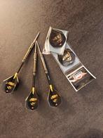 Dartpijlen Kim Huybrechts 24g met langere punt(35mm), Sport en Fitness, Ophalen, Zo goed als nieuw, Flights