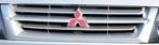 Calandre Mitsubishi Pajéro 2002, Gebruikt, Voor, Ophalen of Verzenden, Mitsubishi