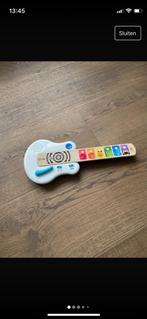 Piano en gitaar Hape, Kinderen en Baby's, Ophalen, Zo goed als nieuw, Jongen of Meisje