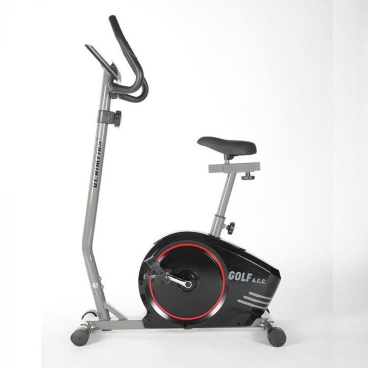 vélo d'appartement GOLF A.C.C, Sport en Fitness, Fitnessapparatuur, Zo goed als nieuw, Hometrainer, Ophalen