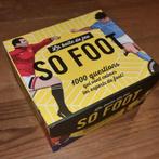 Foot Quiz jeu de société, Hobby en Vrije tijd, Gezelschapsspellen | Bordspellen