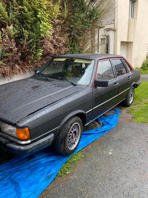 Audi 80 b2, Auto's, Oldtimers, Particulier, Audi, Diesel, Ophalen