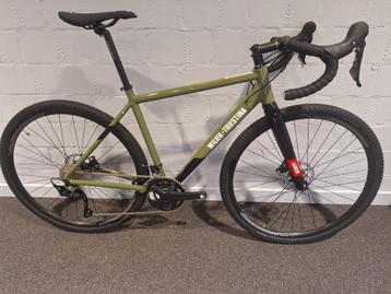 Nieuw! Wilier Jareen gravel-bike beschikbaar voor biedingen