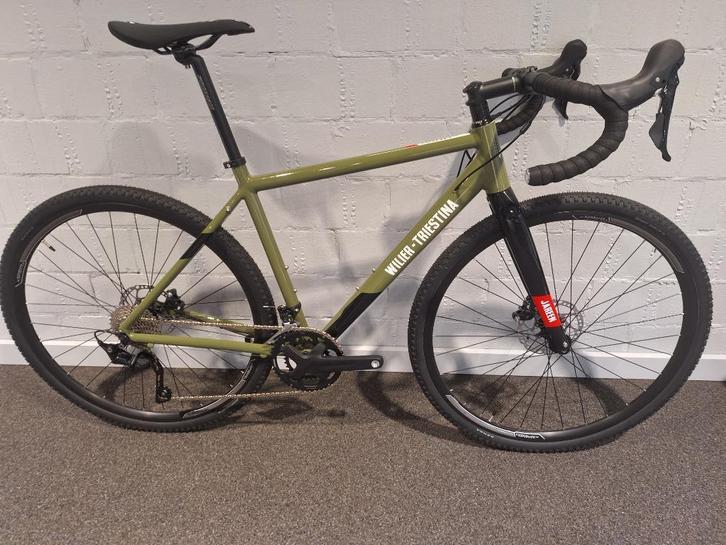 Nieuw! Wilier Jareen gravel-bike, Fietsen en Brommers, Fietsen | Mountainbikes en ATB, Nieuw, Overige merken, Geen vering, Ophalen