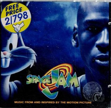 cd    /   Space Jam (Music From And Inspired By The Motion P