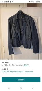 Perfecto noir Only., Ophalen, Zwart