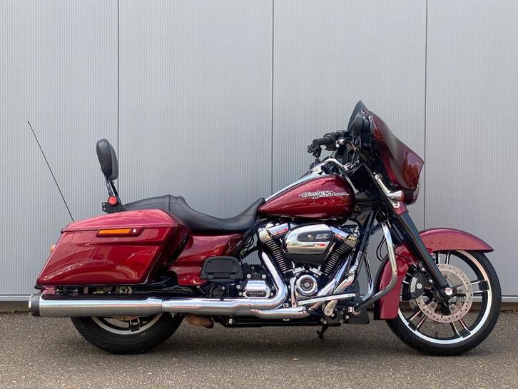 Harley-Davidson Street Glide Special / S & S / In topstaat !, Motoren, Motoren | Harley-Davidson, Bedrijf, Chopper, meer dan 35 kW