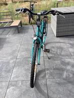 Sportieve dames mountainbike, Fietsen en Brommers, Ophalen, Minder dan 10 versnellingen, Gebruikt, 26 inch