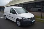 Volkswagen Caddy (€ 11.777 ex BTW) 2.0 TDI L2 MAXI EURO6 Car, Autos, Camionnettes & Utilitaires, Carnet d'entretien, Achat, 2 places