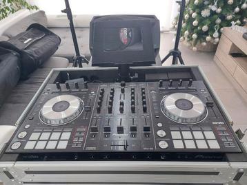 Pioneer ddj sx met unieke road ready case, Enlèvement, Comme neuf, Pioneer