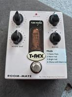 T-REX ROOMMATE REVERB INCL ADAPTER, Muziek en Instrumenten, Effecten, Ophalen of Verzenden, Zo goed als nieuw