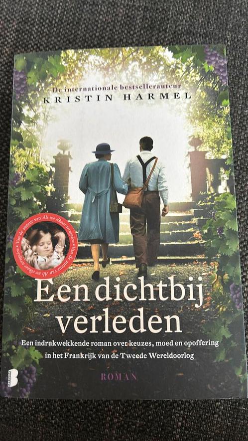 Kristin Harmel - Een dichtbij verleden, Boeken, Literatuur, Zo goed als nieuw, Ophalen