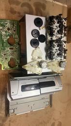 PIECE DETACHER CHAINE HIFI TECHNICS, Audio, Tv en Foto, Cassettedecks, Ophalen, Enkel, Overige merken, Auto-reverse