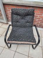 Lounge zetel, Ophalen of Verzenden, Zo goed als nieuw