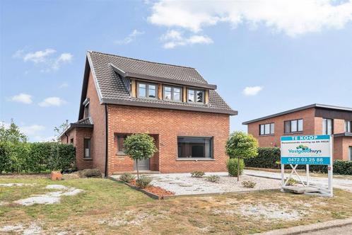 INSTAPKLARE WONING MET 3 SLAAPKAMERS TE TESSENDERLO-HAM!, Immo, Huizen en Appartementen te koop, Provincie Limburg, 500 tot 1000 m²