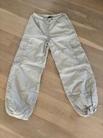 Parachutebroek meisjes/dames, Ophalen of Verzenden, Zo goed als nieuw, Maat 36 (S), Beige