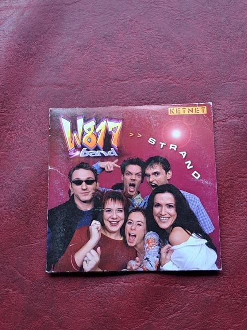 w817 band - strand, Cd's en Dvd's, Cd Singles, Ophalen of Verzenden