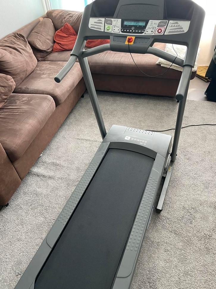 Domyos loopband, nieuw, Sport en Fitness, Fitnessapparatuur, Nieuw, Loopband, Metaal, Ophalen