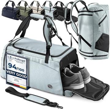 Sporttas voor heren en dames 40 L SNELLE GRATIS LEVERING, Verzenden, Nieuw, Unisex volwassen