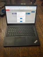 LENOVO Thinkpad T14S i7 GEN 10 volledige installatie..., Computers en Software, Ophalen, Zo goed als nieuw, I7, Lenovo Thinkpad