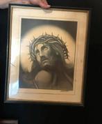 Kader met jezus op te koop, Audio, Tv en Foto, Foto | Digitale fotokaders, Ophalen