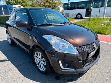 Suzuki Swift 2014 Benzine Automaat, Autos, Suzuki, Euro 5, Achat, Entreprise, Swift