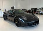 Porsche 911 Carrera 991.2 4 GTS, Automaat, Zwart, Zwart, Leder