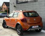 DACIA SANDERO STEPWAY 1.5 DCI 2017 181 000KM CARPASS EURO 6B, Achat, Euro 6, Entreprise, Boîte manuelle