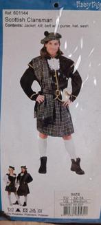 costume écossais impeccable taille 52 54, Vêtements | Hommes, Enlèvement ou Envoi, Comme neuf, Taille 52/54 (L), Vêtements