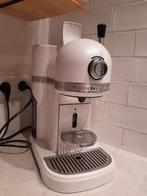 KITCHENAID NESPRESSO ARTISAN WIT, Ophalen