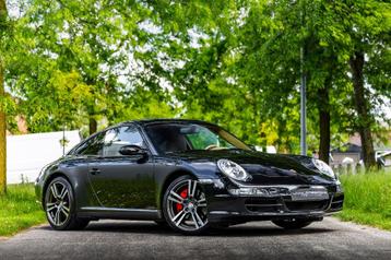 Porsche 997 3.8i Coupé Tiptronic S * PASM * OH compleet