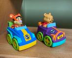 Mega Bloks autootjes . Winnie the Pooh + Teigetje . 🍄, Kinderen en Baby's, Speelgoed | Bouwstenen, Megabloks, Ophalen of Verzenden