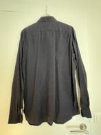 Herenhemd Mc Gregor XL, Kleding | Heren, Overhemden, Ophalen, Zo goed als nieuw, Blauw, Mcgregor