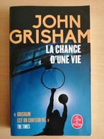 La chance d'une vie de John Grisham, Enlèvement ou Envoi