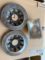 Honda mbx koplamp en 2 x remschijf, Ophalen, Zo goed als nieuw, Koplamp