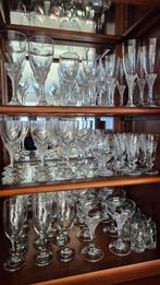 Lot de plusieurs verres, Antiquités & Art, Enlèvement