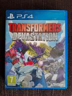 PS4 Transformers Devastation, Ophalen of Verzenden, Zo goed als nieuw, Online