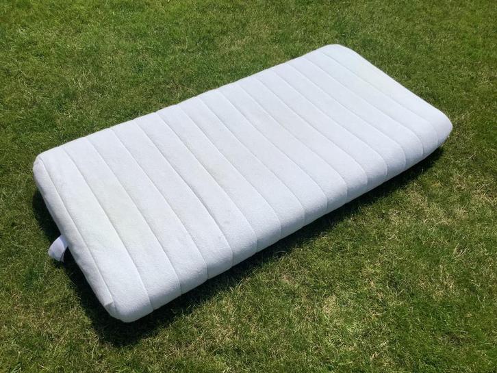 Matras voor babybed, Kinderen en Baby's, Babywiegjes en Ledikanten, Zo goed als nieuw, Ophalen