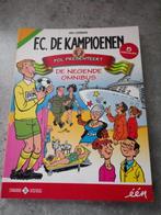 Strip FC de kampioenen: de negende omnibus, Boeken, Hec Leemans, Zo goed als nieuw, Meerdere stripboeken, Ophalen