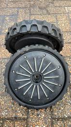 2 wielen voor L85/L250 Ambrogio/Wipper, Tuin en Terras, Gebruikt, -, @.com, Ophalen of Verzenden