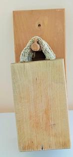 Planche à tartiner en bois sur support - planches à pain, Enlèvement