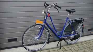 SPARTAMET (Damesmodel) beschikbaar voor biedingen