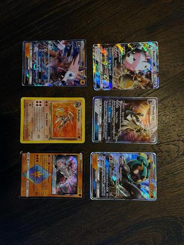 Pokémon kaarten, Hobby en Vrije tijd, Verzamelkaartspellen | Pokémon, Ophalen of Verzenden, Zo goed als nieuw