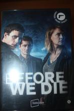 Before we die   seizoen 1-2     Span. crime serie!, Vanaf 12 jaar, Ophalen of Verzenden, Zo goed als nieuw, Thriller