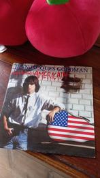 vinyl (45T) jean jacques goldman "américain", CD & DVD, Enlèvement, 1980 à 2000, Comme neuf