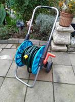 Gardena waterhaspel 20m slang ,goede staat, Tuin en Terras, Ophalen, Zo goed als nieuw