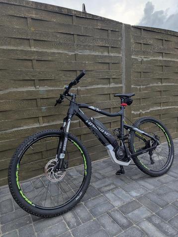 Haibike HardSeven 1.0 SDURO – Perfecte e-MTB voor beginners! beschikbaar voor biedingen