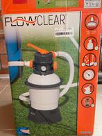 Flowclear zwembadpomp, Ophalen, Gebruikt, Zwembadpomp